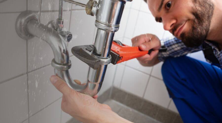 Local annual plumbing maintenance in Crow Agency, MT