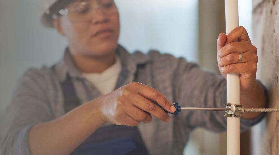 Professional annual plumbing maintenance services in Crow Agency, MT